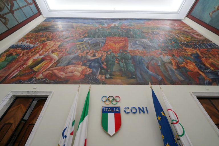 Coni, approvato il decreto legge sull’autonomia: gli atleti italiano potranno usare il tricolore alle Olimpiadi di Tokyo