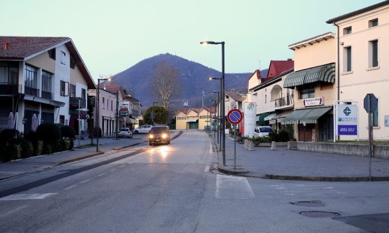 Coronavirus, multato il titolare di una locanda di Vo’ Euganeo: ha eluso le direttive del Dpcm