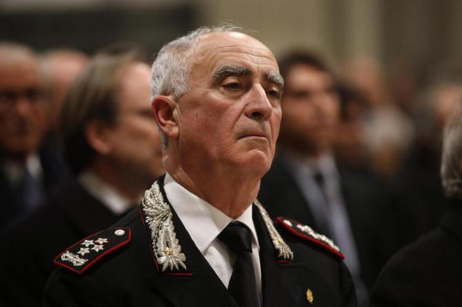 Processo Consip, l’ex comandante dei carabinieri Tullio Del Sette è stato condannato a dieci mesi con pena sospesa