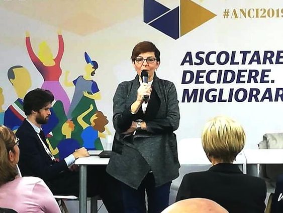 Ladispoli, l’assessore Lazzeri: “Cerveteri capitale italiana della cultura? Magari!