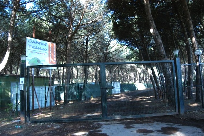 Civitavecchia, il camping della Frasca non è in vendita