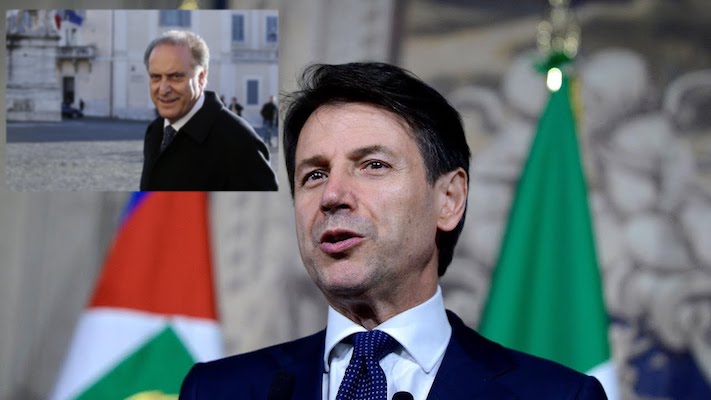“Il caso Cesa” mette in ulteriore difficoltà il governo Conte