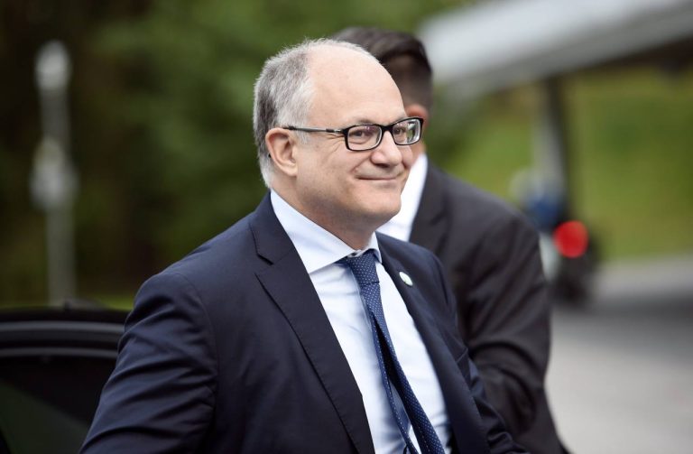 G20, parla il ministro Gualtieri: “Siamo convinti dell’importanza di continuare a seguire politiche fiscali espansive fino a quando non saremo tornati su un sentiero di crescita”