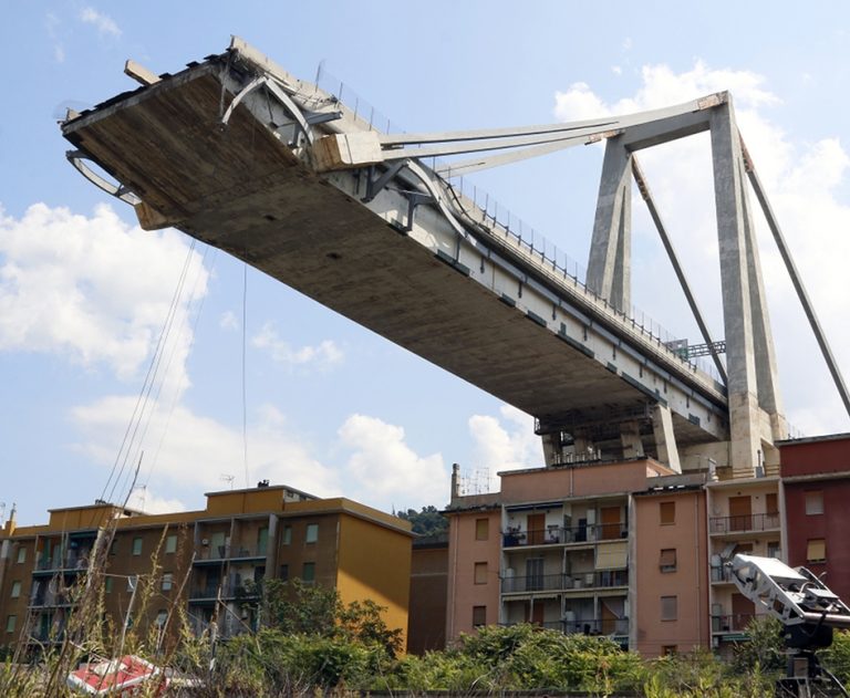 Processo per il crollo del ponte Morandi: possibile ricorso in Cassazione e quindi anche ad un allungamento dei tempi: la Corte d’Appello di Genova ha rigettato l’istanza di ricusazione presentata dalla difesa degli imputati