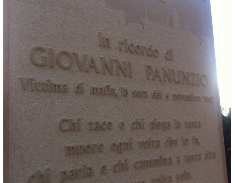 Foggia, trovato morto nella sua casa testimone del costruttore Giovanni Panunzio ucciso dalla mafia nel ’92
