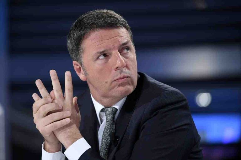 Quirinale, secondo Renzi “Berlusconi ha fatto un passo indietro per la candidatura al Colle”