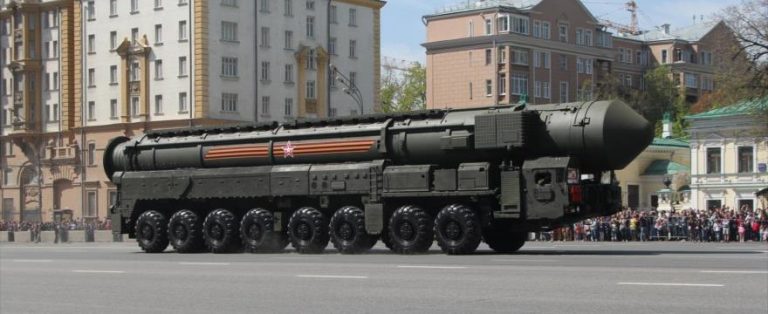 Disarmo nucleare: la camera bassa del parlamento russo (la Duma) ha ratificato l’estensione del trattato New Start