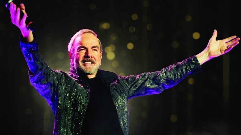 Musica, il cantautore americano Neil Diamond compie 80 anni