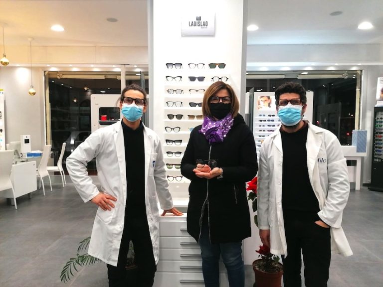 Ottica Valentini lancia una linea di occhiali dedicata a Ladispoli