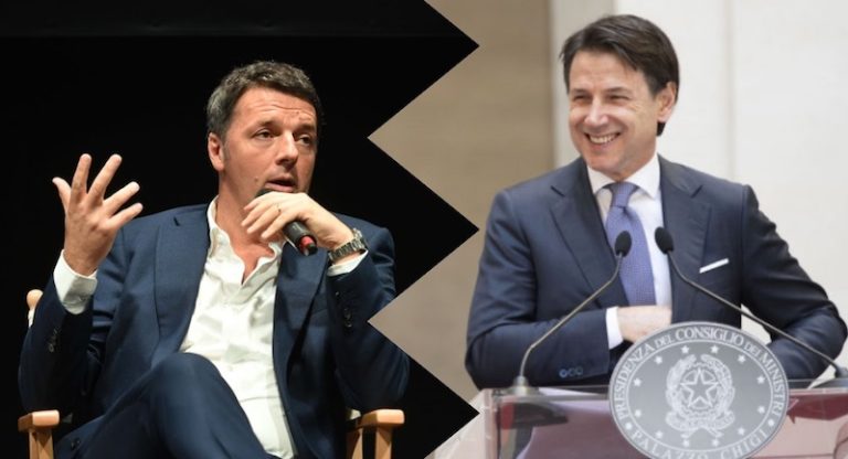 Secondo giorno di consultazioni: oggi le delegazioni di Pd e Italia Viva. Tra Conte e Renzi è ancora gelo