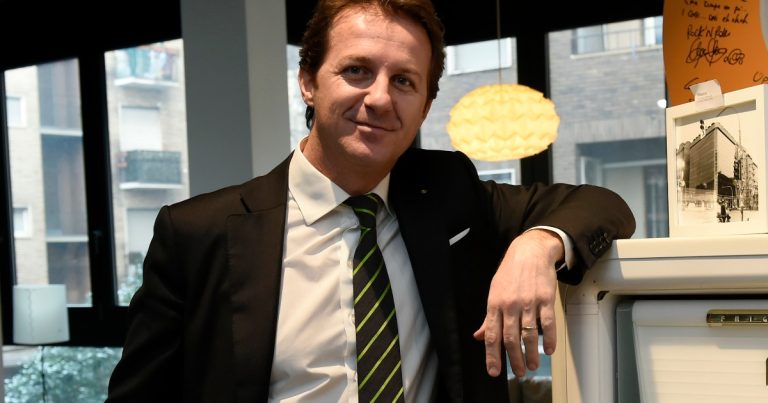Milano, il manager Roberto Rasia dal Polo lancia la sfida per la carica di sindaco