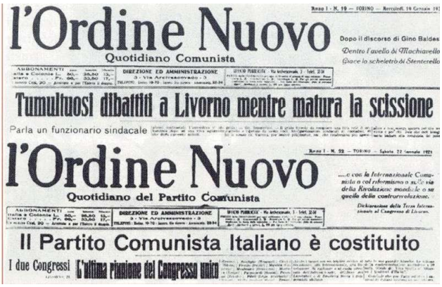 Casa del Popolo di Ladispoli: Cento anni fa la fondazione del Partito Comunista Italiano