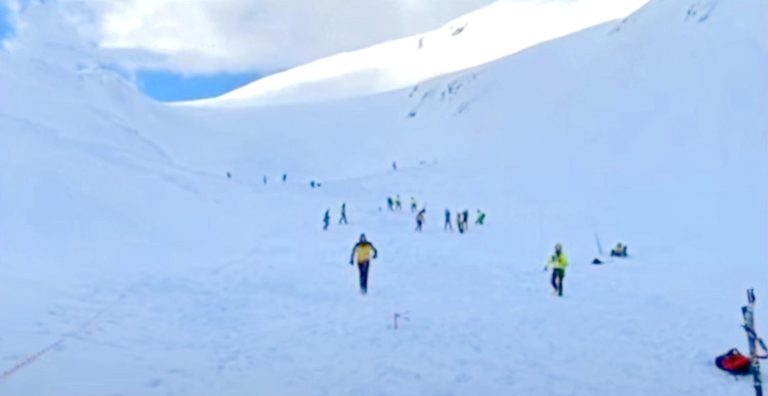 Abruzzo: sono riprese stamane le ricerche dei quattro di Avezzano dispersi sul Monte Velino