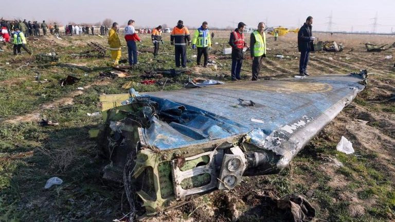 Iran, il Boeing ucraino abbattuto lo scorso “è dovuto ad un errore umano”