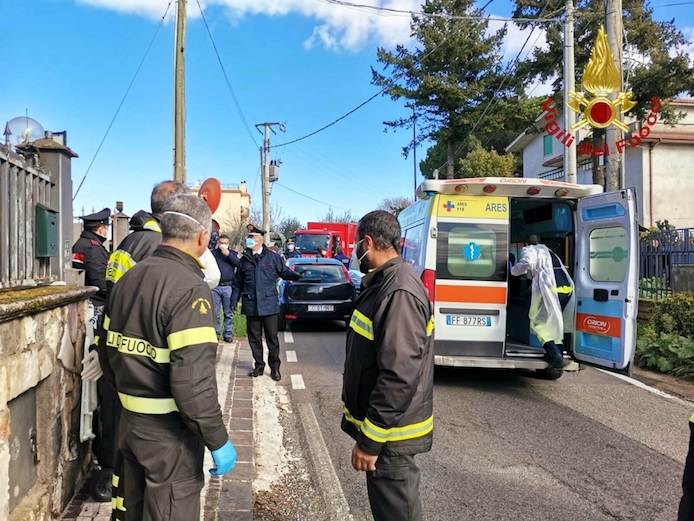 Roma, incendio in un appartamento a Grotta Perfetta: nessun ferito