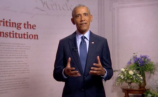 Usa, lo sdegno dell’ex presidente Obama: “Un momento di grande disonore e vergogna per la nostra nazione”