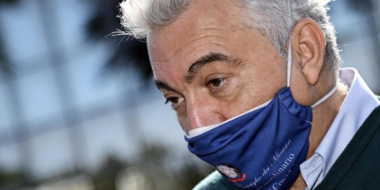 Coronavirus, parla Arcuri: “Da febbraio inizieremo a vaccinare le persone con più di 80 anni”