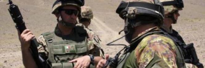 Afghanistan, un mezzo italiano è rimasto coinvolto nell’esplosione di un ordigno a Kabul : nessun ferito