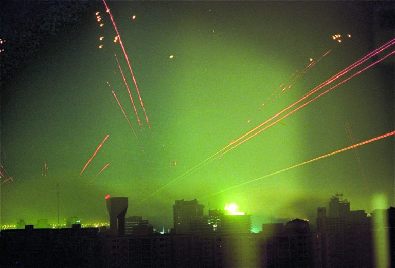 Trent’anni fa l’inizio della Guerra del Golfo: il ricordo dell’allora inviato Rai, Fabrizio Del Noce