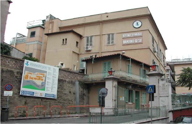 Covid, all’ospedale Bambino Gesù di Roma “abbiamo in media 10-15 bambini ricoverati al giorno”