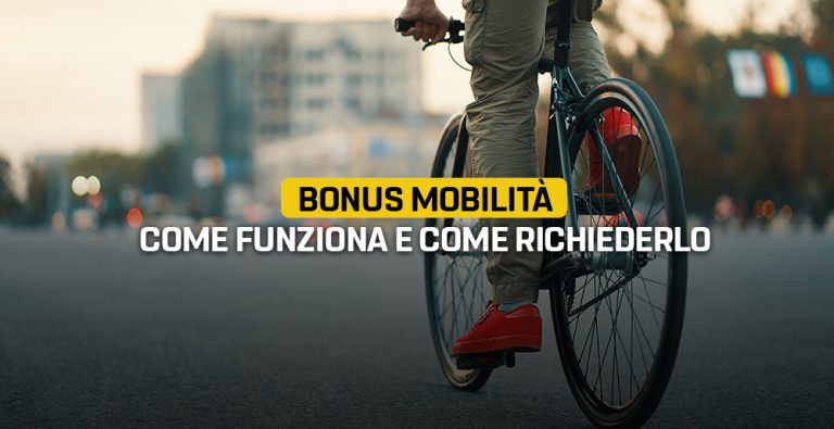 Bonus mobilità, novità in arrivo: si riaprirà infatti dal 14 gennaio una ‘finestra’ per richiedere il rimborso degli acquisti