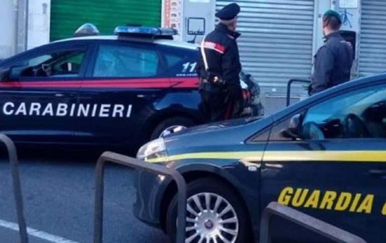 Maxi operazione dei carabinieri in varie regioni: 49 arresti per il reato di associazione mafiosa e voto di scambio