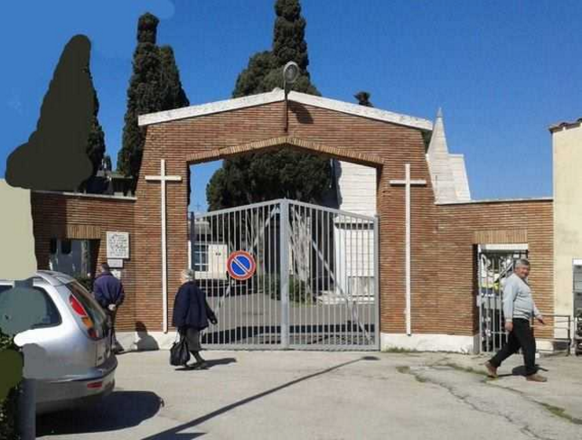 Santa Marinella: project cimitero, un atto di rispetto per i defunti