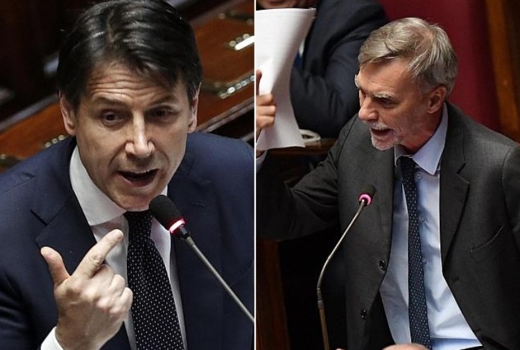 Maggioranza, il consiglio di Delrio al premier Conte: “La parola d’ordine deve essere costruire insieme e l’imperativo è fare presto”