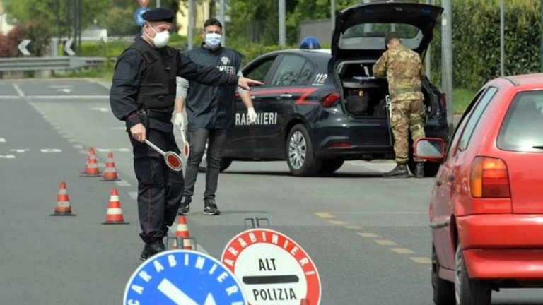 Coronavirus, le ultime disposizioni del governo nelle zone rosse e arancioni