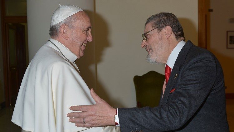 Vaticano: è morto per il Covid Fabrizio Soccorsi, il medico di Papa Francesco