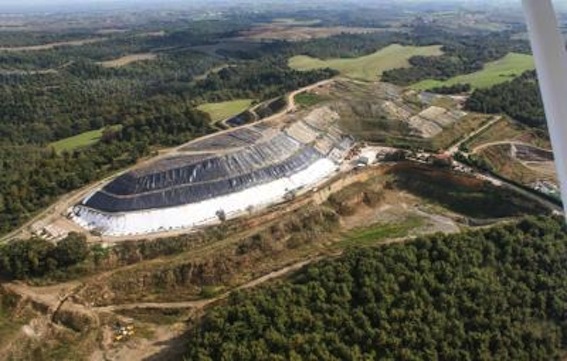 Bracciano, tutto pronto per il capping della discarica di Cupinoro