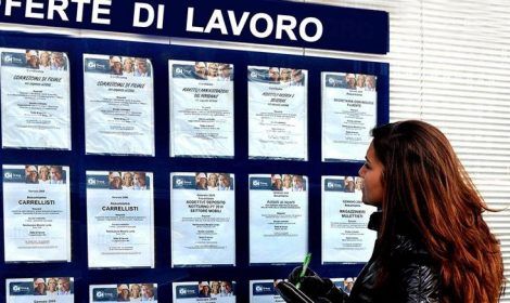 Report dell’Istat: Nel secondo trimestre 2021 si registra un aumento di 338 mila occupati (+1,5%)