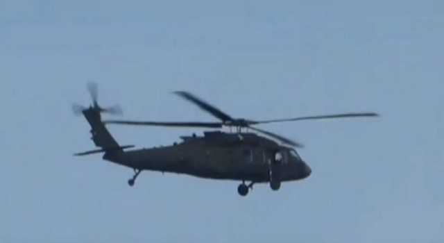 Cuba, precipita un elicottero militare: cinque le vittime