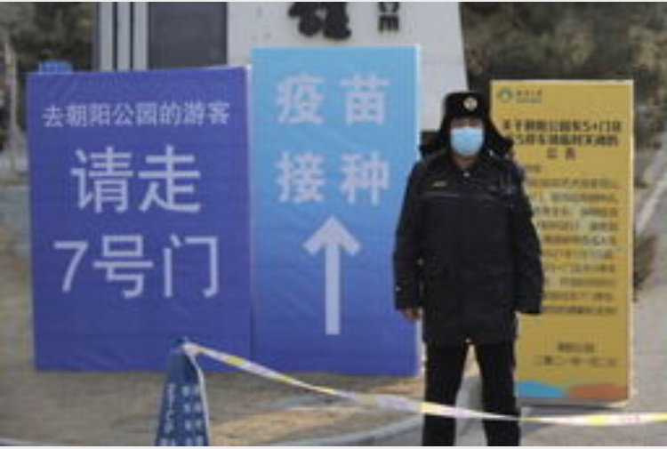 Cina, il team di esperti dell’Oms sono arrivati a Wuhan per investigare sul Covid