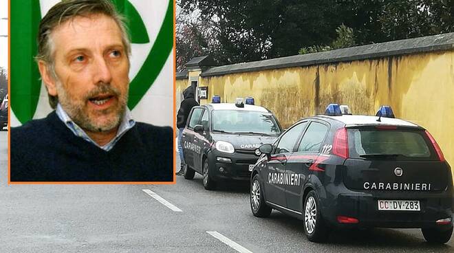 Svolta nell’omicidio di Franco Colleoni a Dalmine: i carabinieri hanno arrestato il figlio