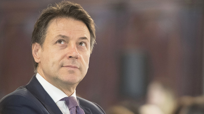 M5S, parla Giuseppe Conte: “Se sarò il leader? Ci stiamo lavorando. Nell’ipotesi in cui il mio progetto venisse pienamente condiviso io ci sono, altrimenti no”