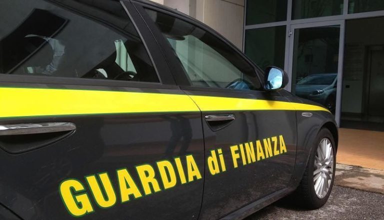 Materia, blitz della Finanza: 11 arresti per reati contro la pubblica amministrazione