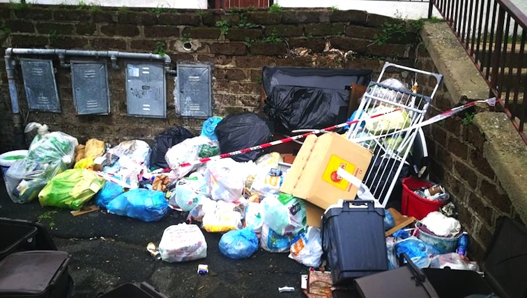 Ancora discariche abusive: a Cerenova cittadini esasperati