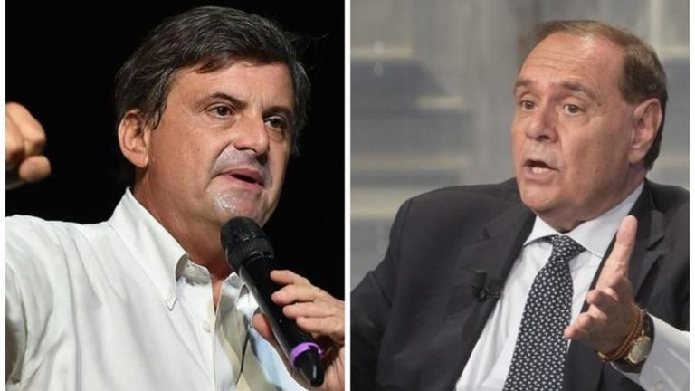Crisi di governo, duro scontro tra Calenda e Mastella: “Considero l’offerta di Clemente un insulto personale e un dato politico rilevante per capire il quadro di degrado in cui versiamo”