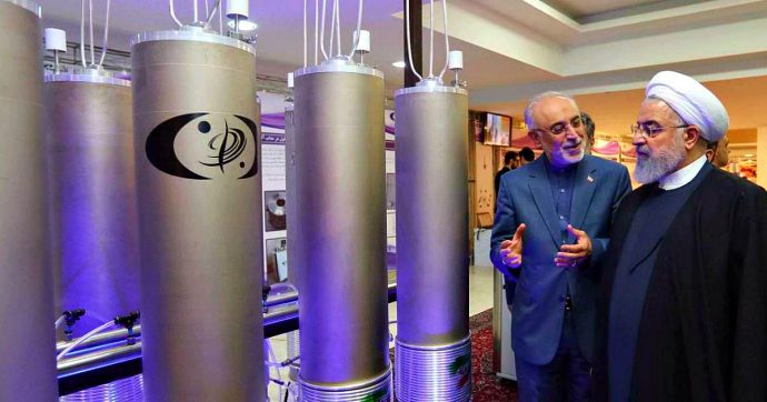 Nucleare Iran, la Ue avverte: “”Se l’annuncio verrà attuato, rappresenterebbe un notevole allontanamento dagli impegni di Teheran”