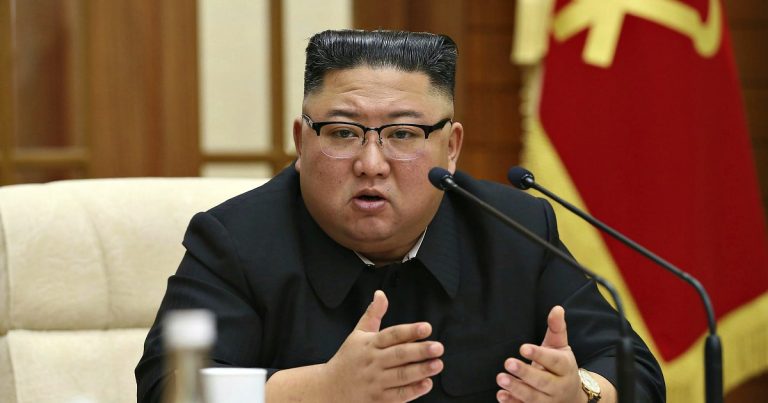 La Corea del Nord festeggia i primi dieci anni della salita al potere di Kim Jong un