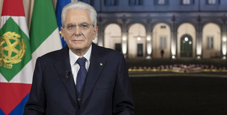 Quirinale, record di ascolti per il discorso di fine del presidente Mattarella: oltre 15 milioni di spettatori