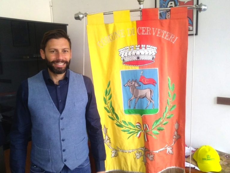Cerveteri, intervista al neo assessore Matteo Luchetti: “Il mio impegno, continuare a cambiare la città”