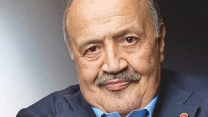 Il giornalista e conduttore tv Maurizio Costanzo si è vaccinato al Campus Biomedico della Capitale: “Sto benissimo”