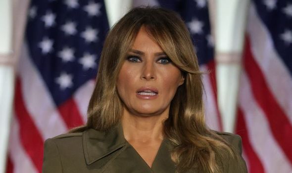 Usa, la First Lady Melania Trump condanna l’assalto del 6 gennaio: “La violenza non è mai accettabile”