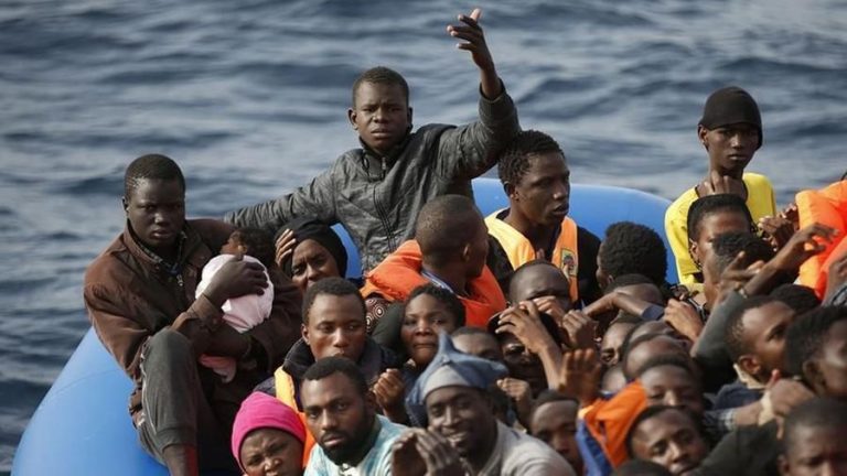Report di Frontex: Quasi 200mila migranti illegali sono arrivati nell’Unione europea lo scorso anno, la cifra più alta dal 2017