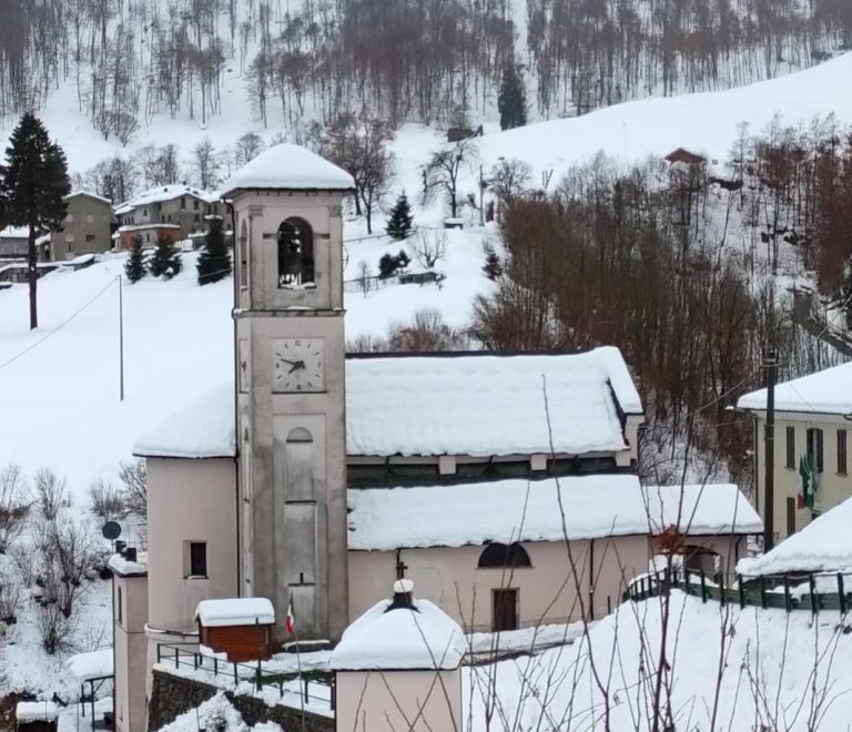 Maltempo, è isolato Morterone (Lecco), il paese meno popolato d’Italia