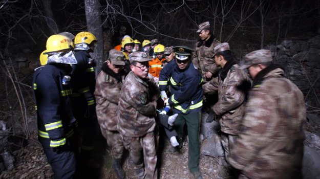 Cina, morti altri dieci minatori nella provincia di Shandong