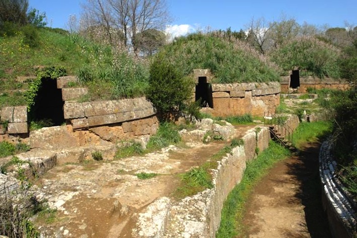 Parco Archeologico di Cerveteri-Tarquinia, opportunità di sviluppo turistico-culturali