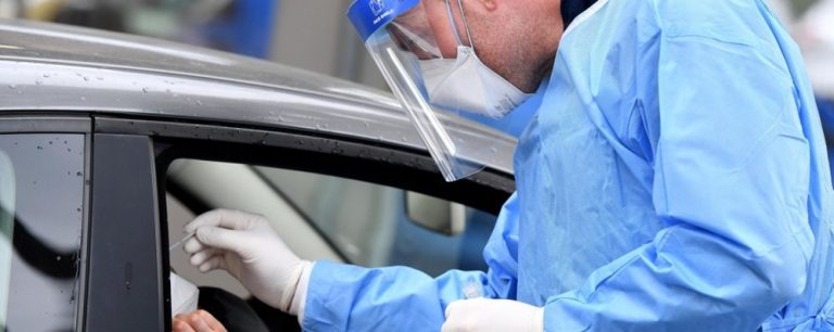 Coronavirus, a Bergamo il primo caso di Covid della “variante inglese”